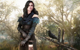 Illustration for article titled The Witcher 3’s Free DLC So Far: Monsters, Beards, And A Pretty Dress